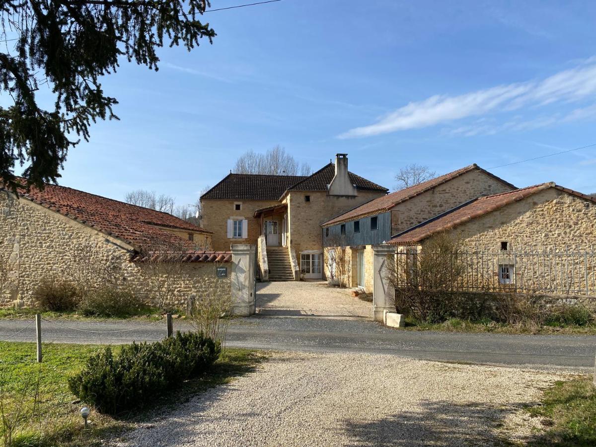 Le Clos Des Figuiers - 3 Chambres D'Hotes De Charme Duravel Εξωτερικό φωτογραφία