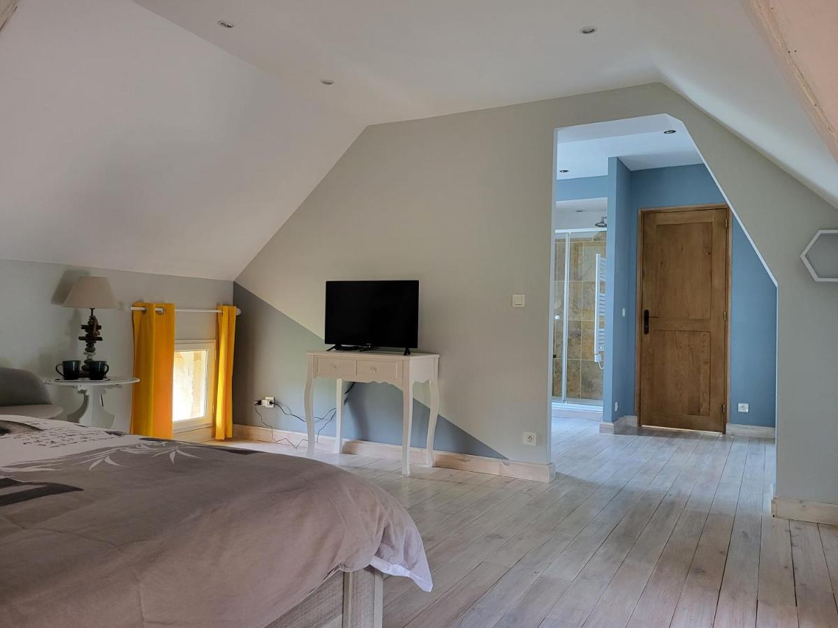 Le Clos Des Figuiers - 3 Chambres D'Hotes De Charme Duravel Εξωτερικό φωτογραφία
