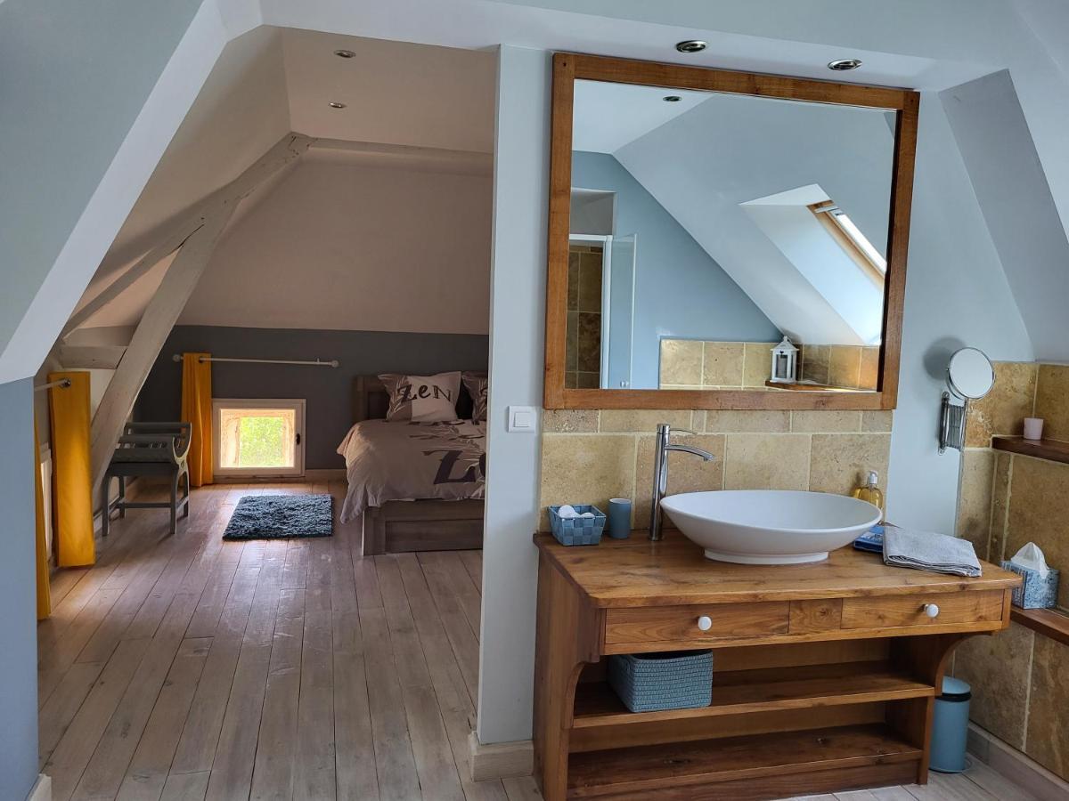 Le Clos Des Figuiers - 3 Chambres D'Hotes De Charme Duravel Εξωτερικό φωτογραφία