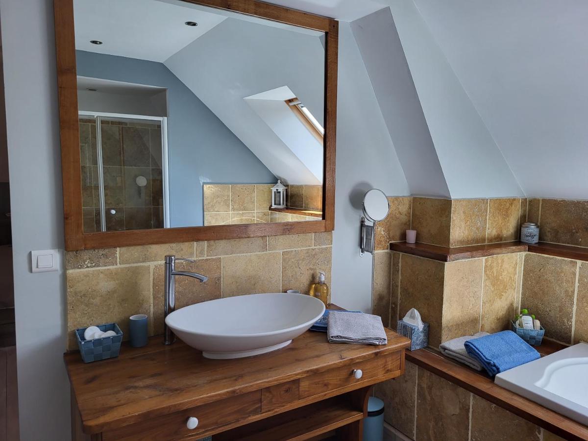 Le Clos Des Figuiers - 3 Chambres D'Hotes De Charme Duravel Εξωτερικό φωτογραφία