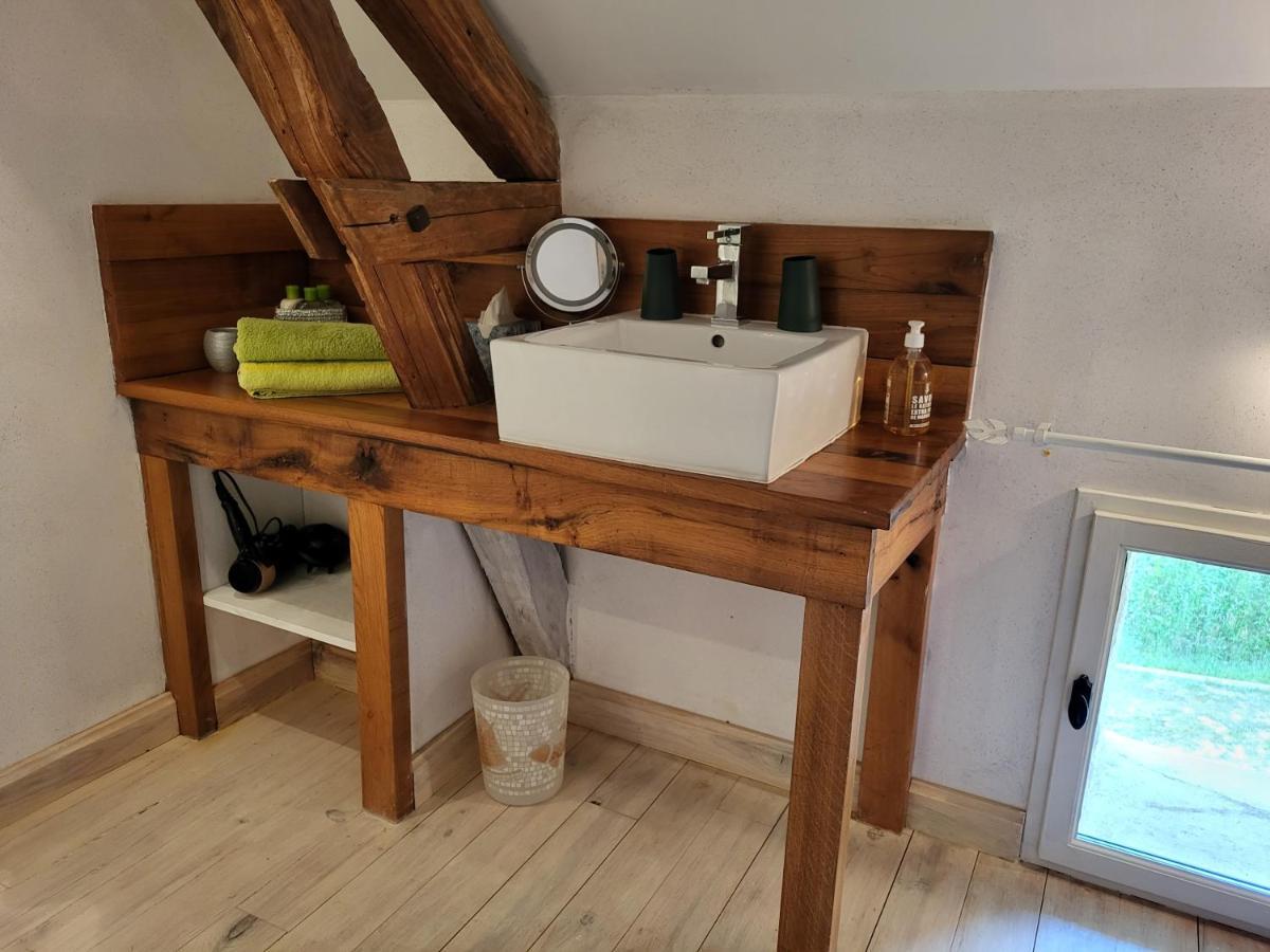 Le Clos Des Figuiers - 3 Chambres D'Hotes De Charme Duravel Εξωτερικό φωτογραφία