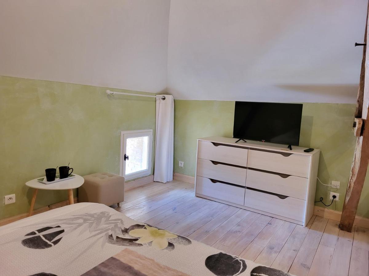 Le Clos Des Figuiers - 3 Chambres D'Hotes De Charme Duravel Εξωτερικό φωτογραφία