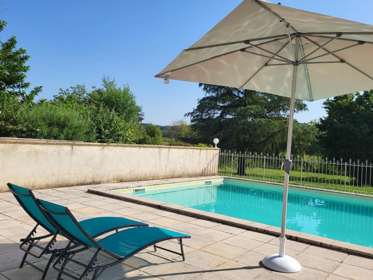 Le Clos Des Figuiers - 3 Chambres D'Hotes De Charme Duravel Εξωτερικό φωτογραφία